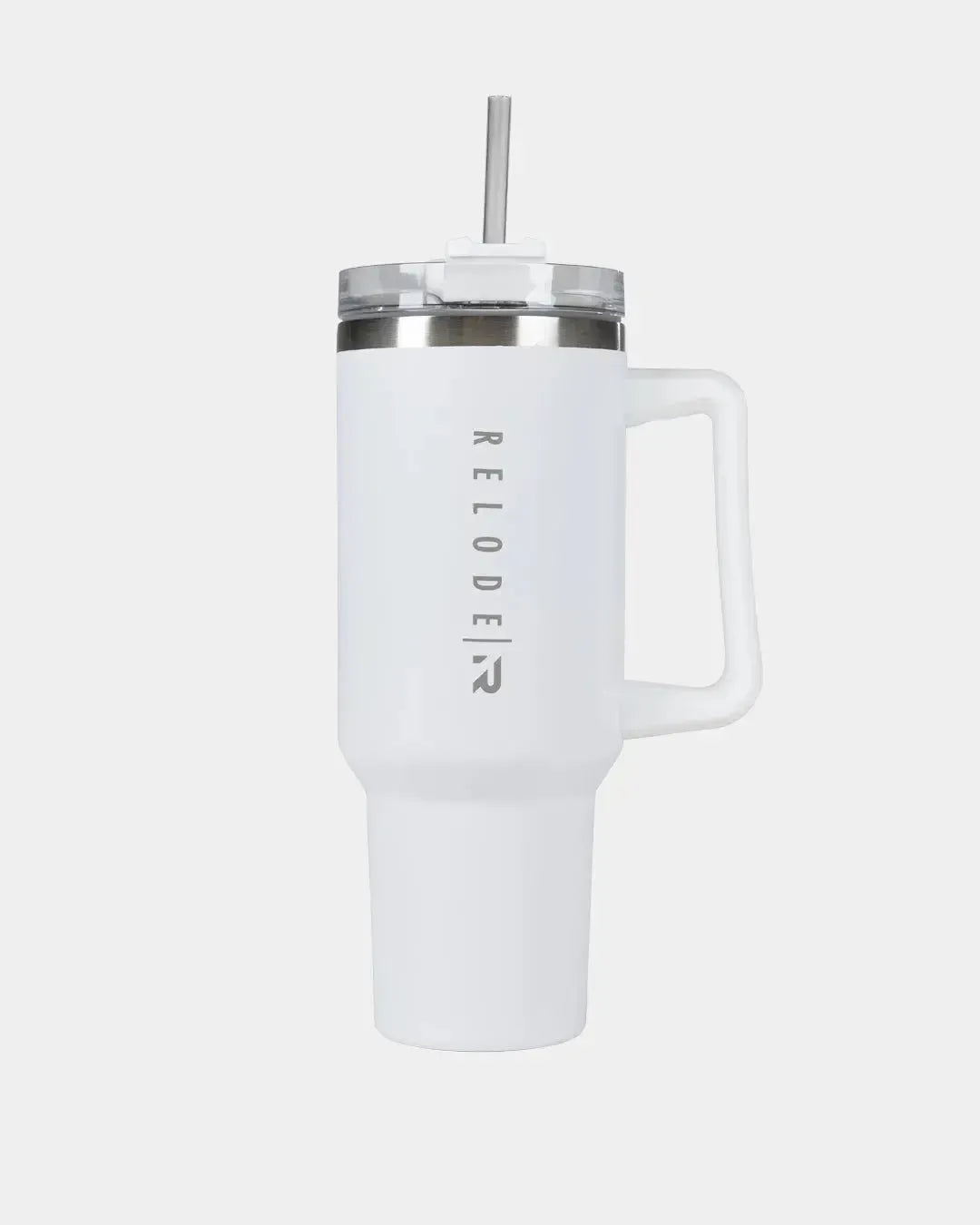 Clean Tumbler Vattenflaska Vit bild 3